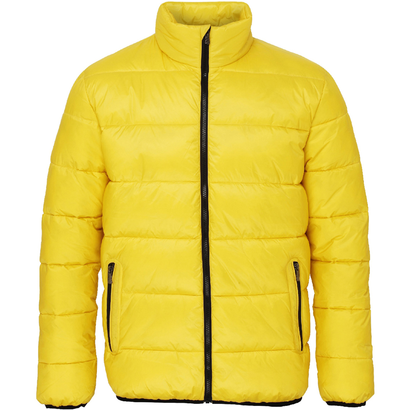 Super Soft Padded Jacket